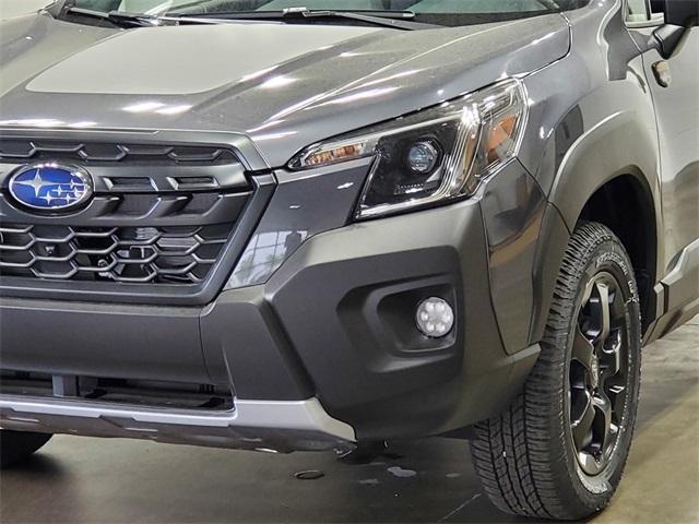 new 2025 Subaru Forester car, priced at $39,328