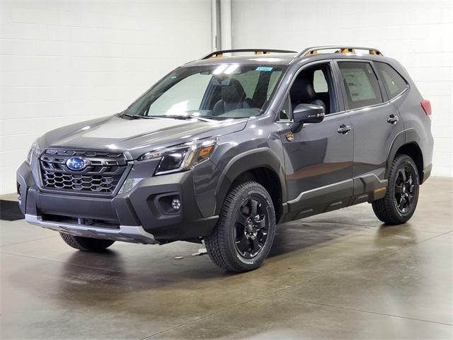 new 2025 Subaru Forester car, priced at $39,328