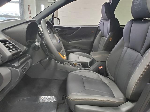 new 2025 Subaru Forester car, priced at $39,328