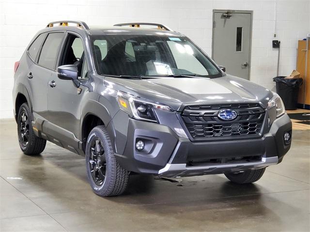 new 2025 Subaru Forester car, priced at $39,328