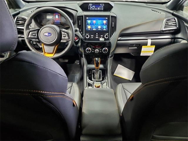 new 2025 Subaru Forester car, priced at $39,328