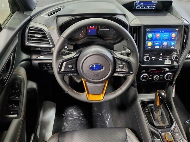new 2025 Subaru Forester car, priced at $39,328