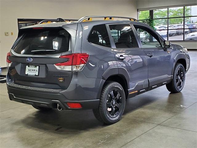 new 2025 Subaru Forester car, priced at $39,328