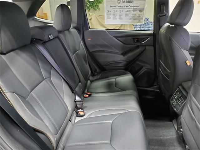 new 2025 Subaru Forester car, priced at $39,328