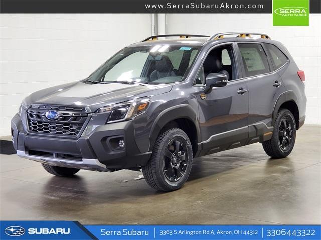 new 2025 Subaru Forester car, priced at $39,328