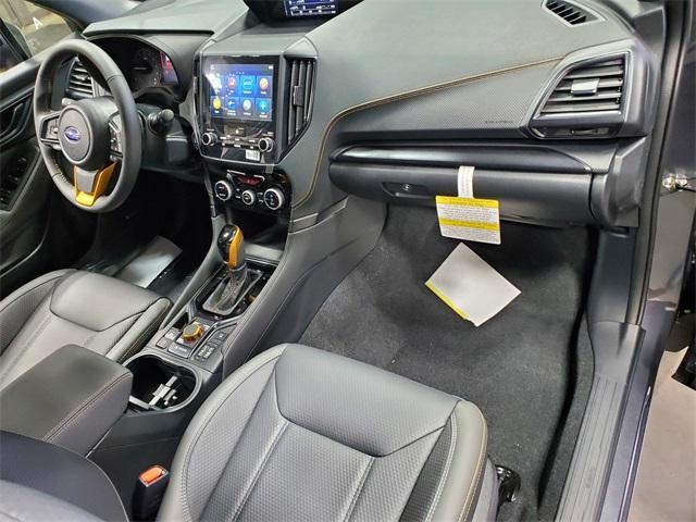 new 2025 Subaru Forester car, priced at $39,328