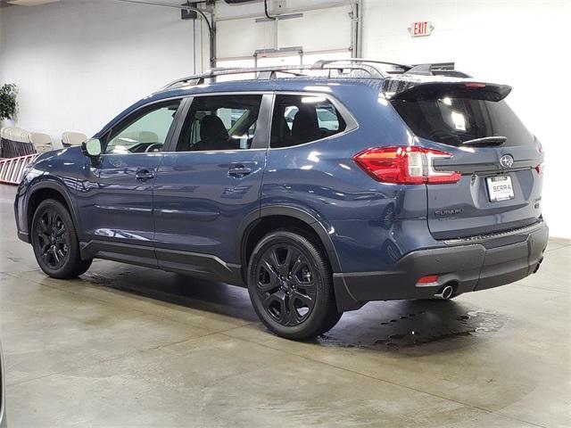 used 2024 Subaru Ascent car, priced at $38,477