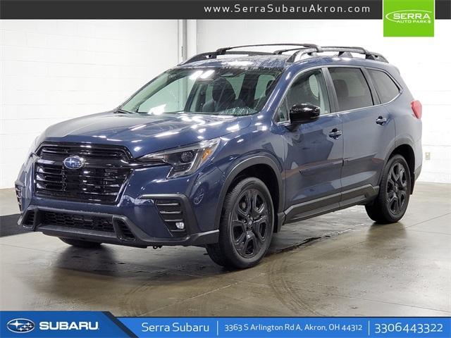 used 2024 Subaru Ascent car, priced at $38,477