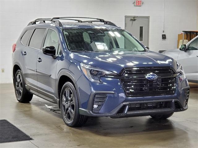 used 2024 Subaru Ascent car, priced at $38,477