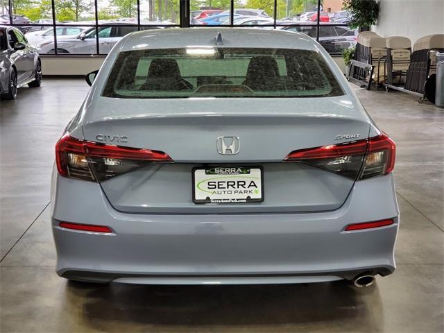used 2022 Honda Civic car, priced at $24,977