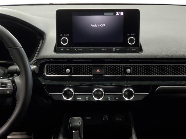 used 2022 Honda Civic car, priced at $24,977