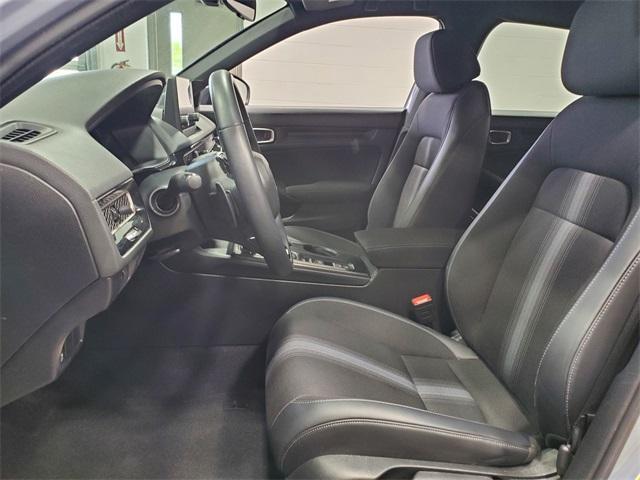 used 2022 Honda Civic car, priced at $24,977