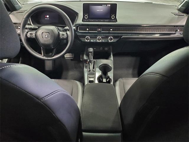used 2022 Honda Civic car, priced at $24,977