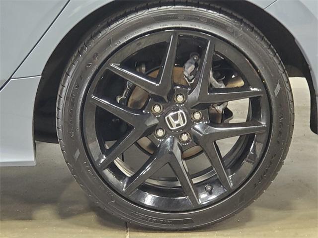 used 2022 Honda Civic car, priced at $24,977