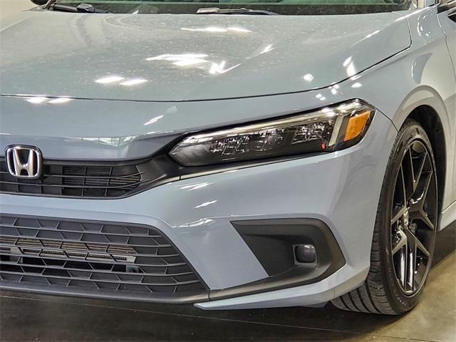 used 2022 Honda Civic car, priced at $24,977