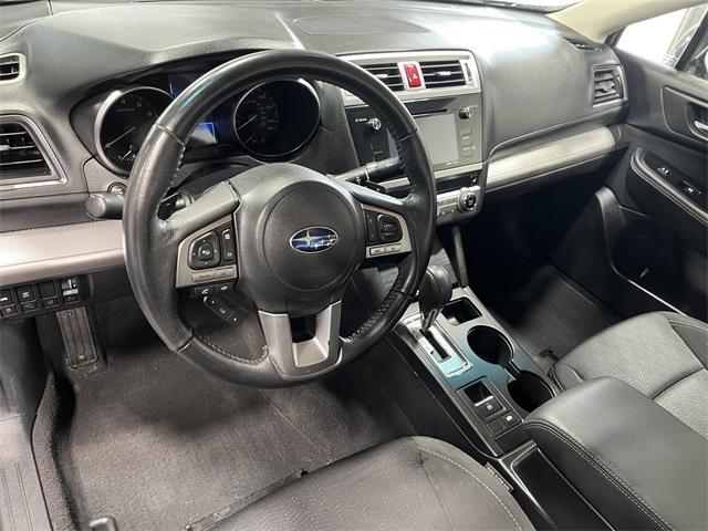 used 2017 Subaru Legacy car, priced at $12,477