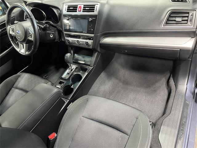 used 2017 Subaru Legacy car, priced at $12,477