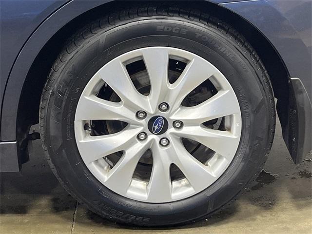 used 2017 Subaru Legacy car, priced at $12,477
