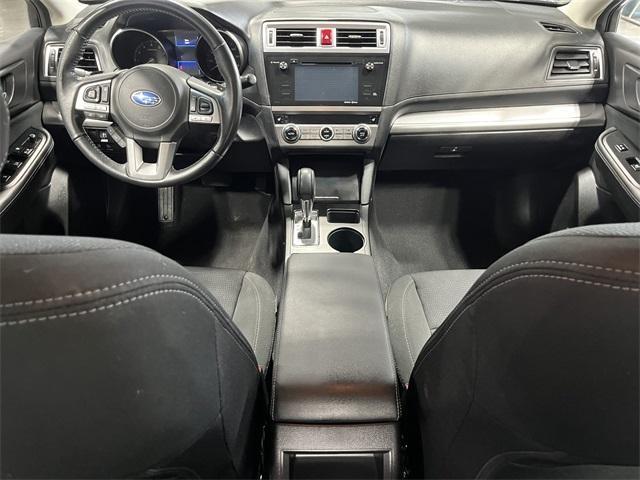 used 2017 Subaru Legacy car, priced at $12,477