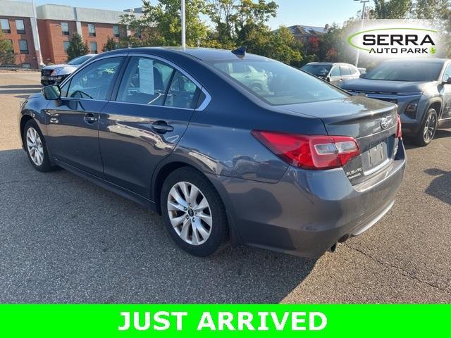 used 2017 Subaru Legacy car, priced at $12,977