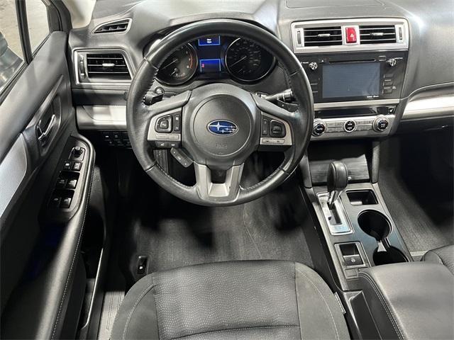 used 2017 Subaru Legacy car, priced at $12,477