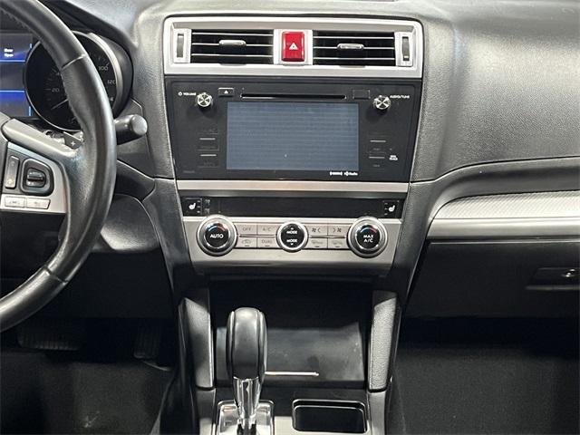 used 2017 Subaru Legacy car, priced at $12,477