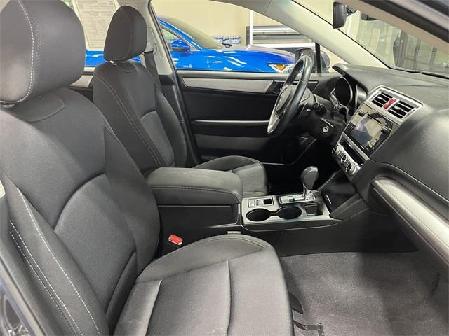 used 2017 Subaru Legacy car, priced at $12,477