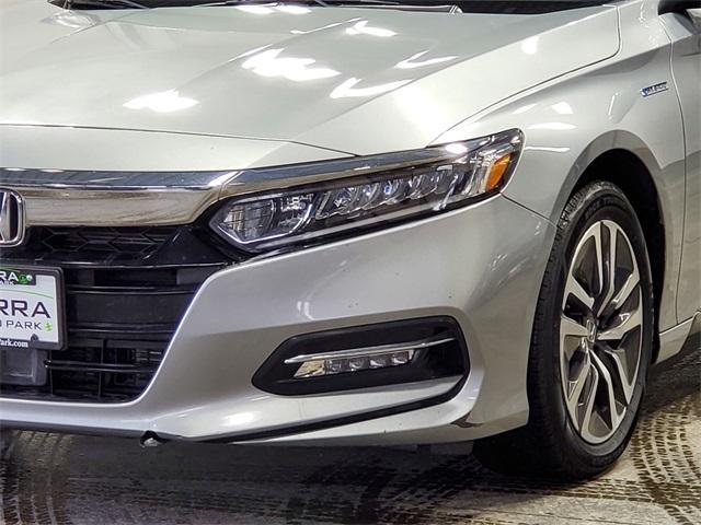 used 2018 Honda Accord Hybrid car, priced at $19,977