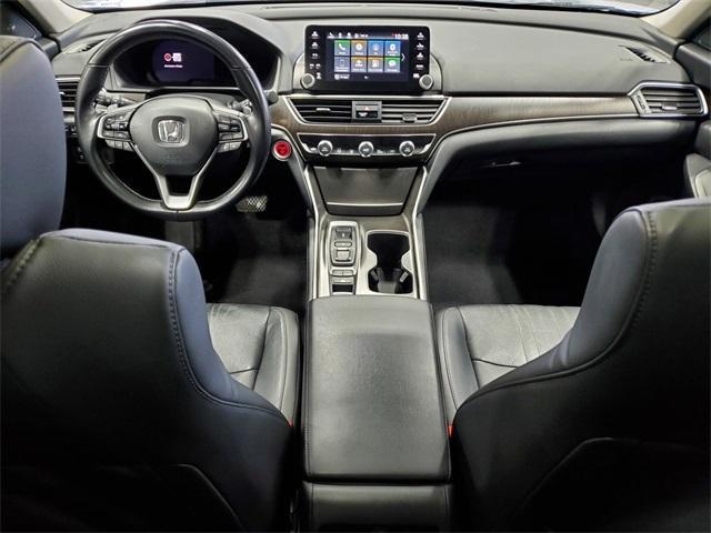 used 2018 Honda Accord Hybrid car, priced at $19,977