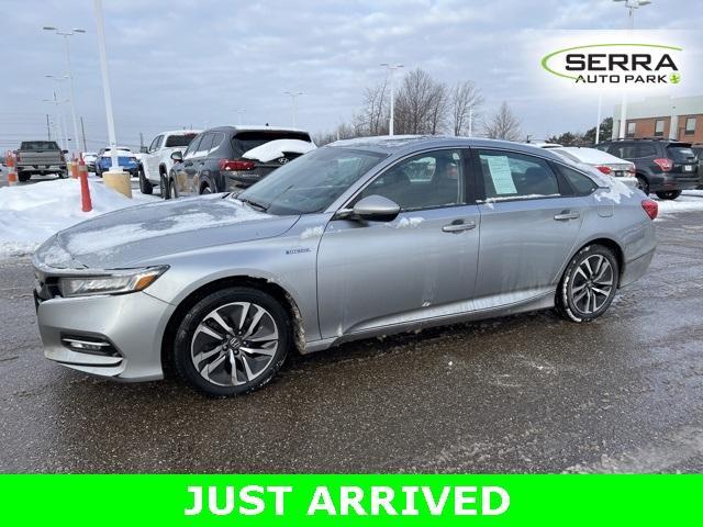 used 2018 Honda Accord Hybrid car, priced at $20,977