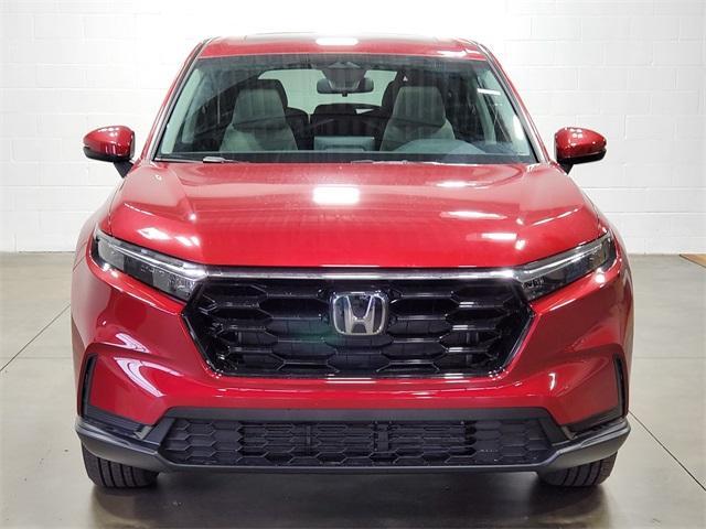 used 2024 Honda CR-V car, priced at $34,977