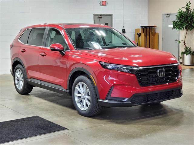 used 2024 Honda CR-V car, priced at $34,977