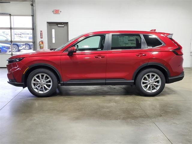 used 2024 Honda CR-V car, priced at $34,977