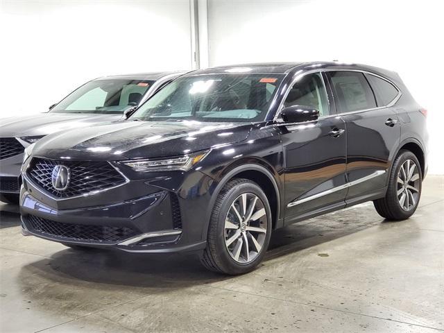 new 2025 Acura MDX car, priced at $60,750