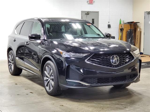 new 2025 Acura MDX car, priced at $60,750