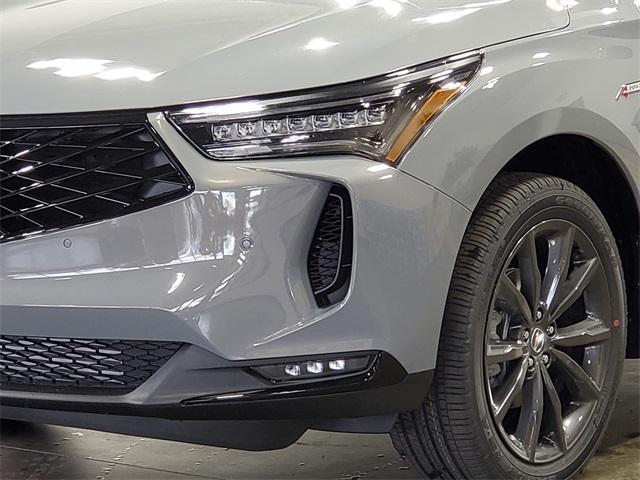 new 2025 Acura RDX car, priced at $52,250