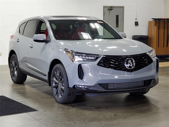 new 2025 Acura RDX car, priced at $52,250