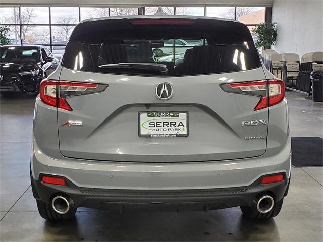 new 2025 Acura RDX car, priced at $52,250