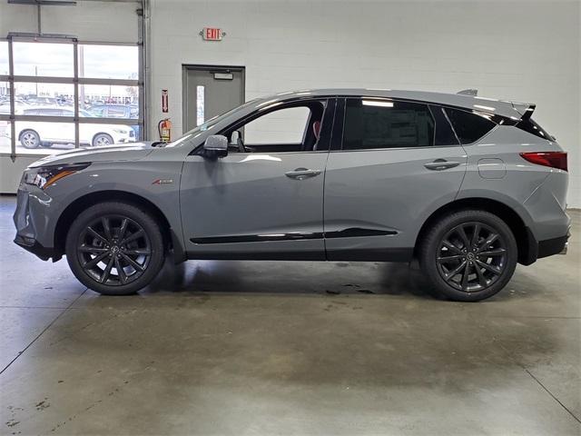 new 2025 Acura RDX car, priced at $52,250