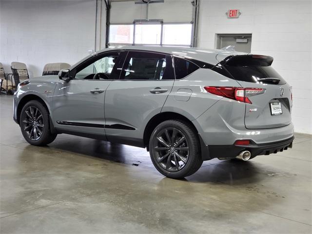 new 2025 Acura RDX car, priced at $52,250