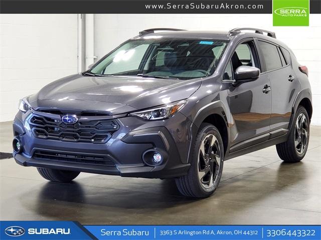 new 2024 Subaru Crosstrek car, priced at $31,685