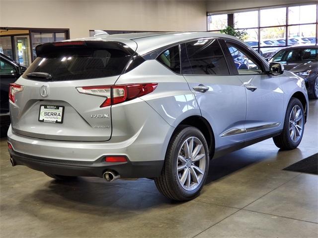 used 2021 Acura RDX car, priced at $26,477