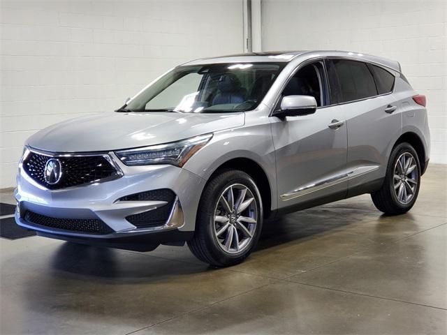 used 2021 Acura RDX car, priced at $26,477