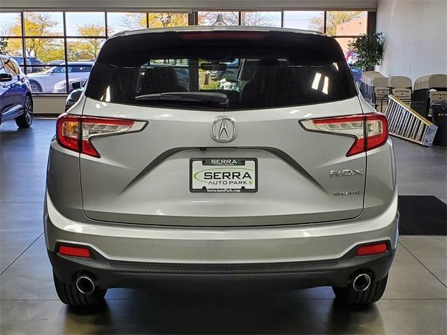 used 2021 Acura RDX car, priced at $26,477