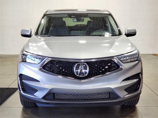 used 2021 Acura RDX car, priced at $26,477