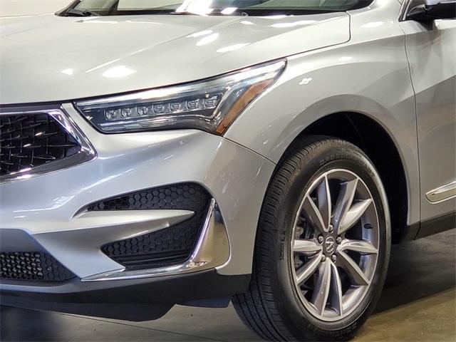 used 2021 Acura RDX car, priced at $26,477