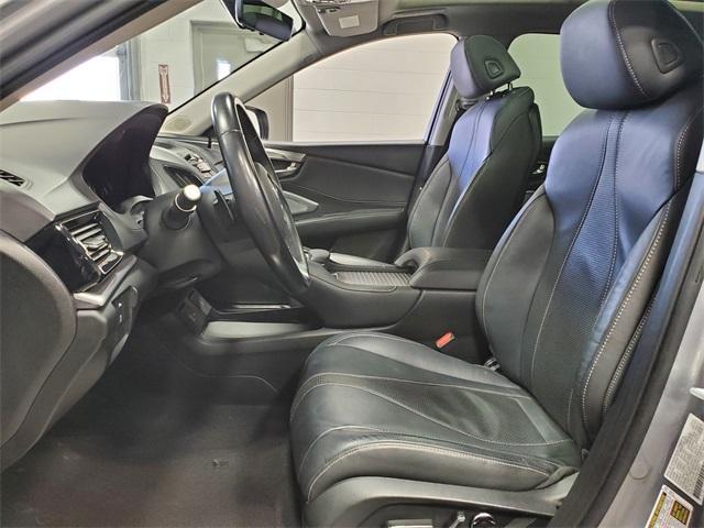 used 2021 Acura RDX car, priced at $26,477