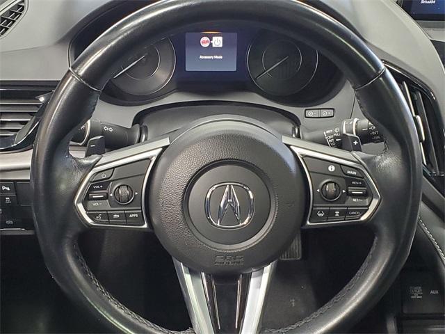 used 2021 Acura RDX car, priced at $26,477