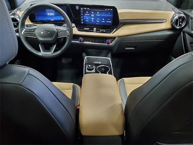 used 2025 Chevrolet Equinox car, priced at $33,977