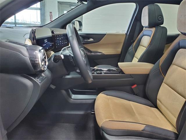 used 2025 Chevrolet Equinox car, priced at $33,977